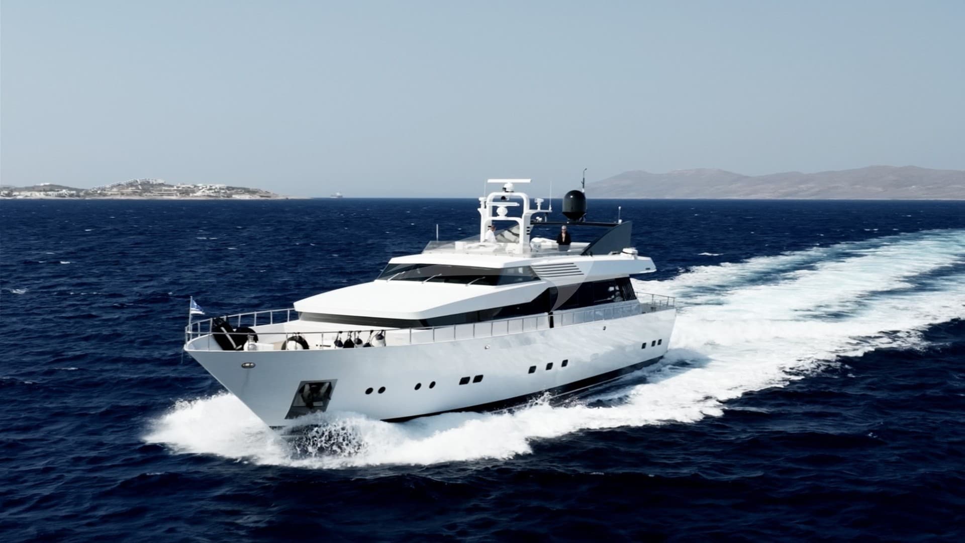 BELLINI, Motor yacht, 30 m