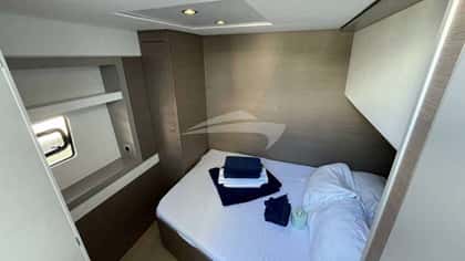 NO INHERITANCE 17m sailing yacht charter, photo 7