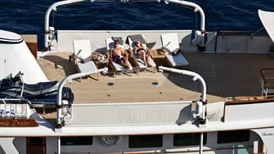 Sun Deck