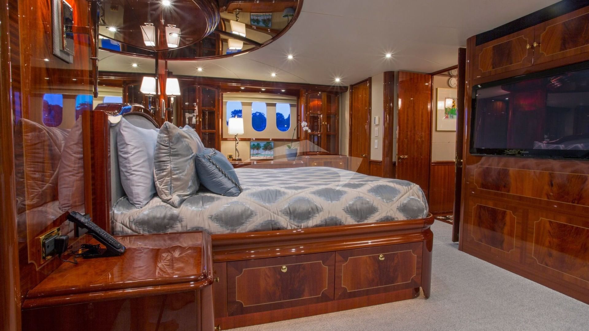 Master Stateroom