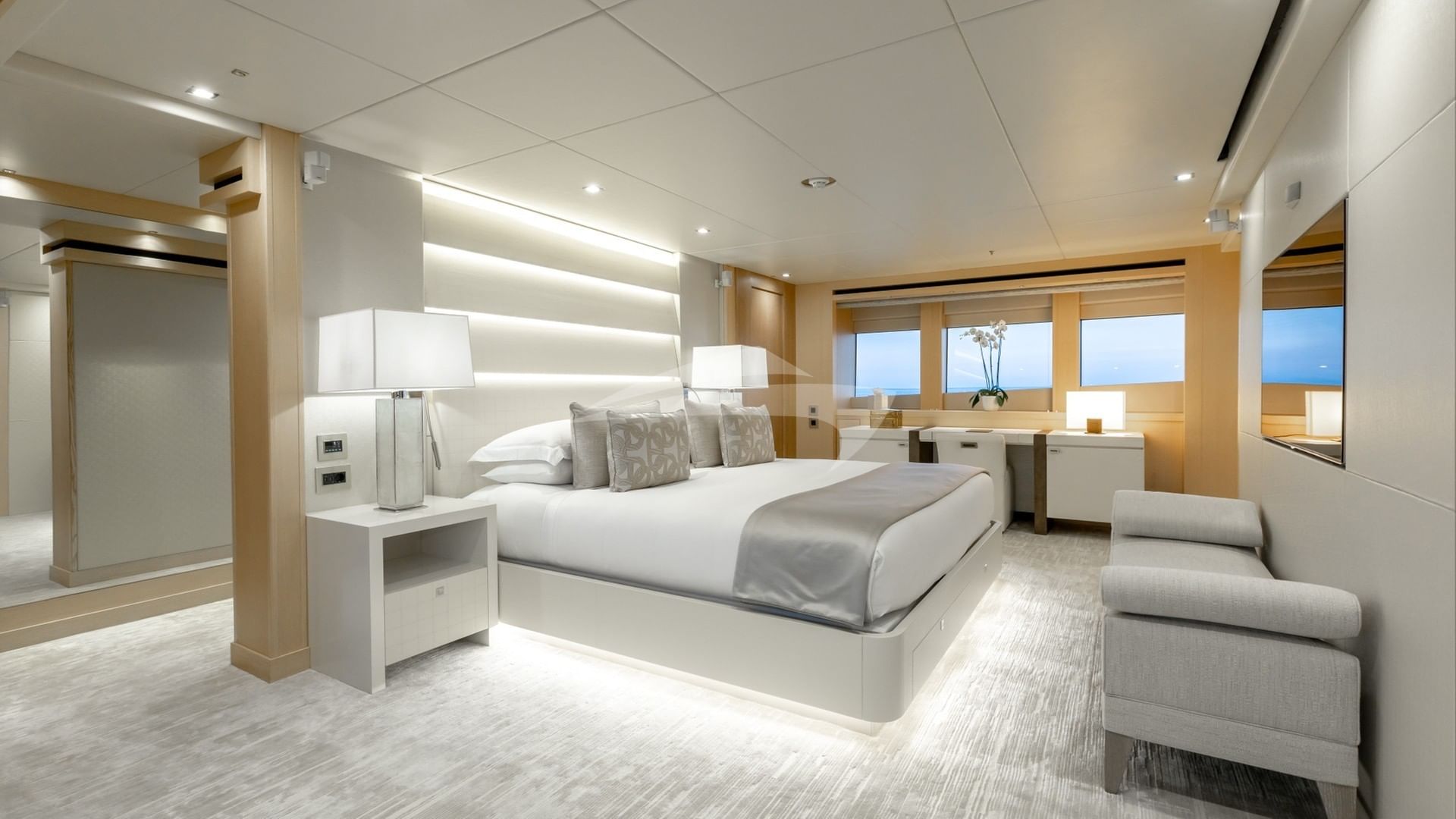 Master Stateroom