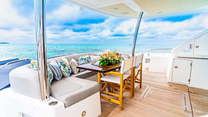 DADDY'S $ 23m motor yacht charter, photo 2