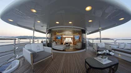 GRANDE AMORE 44m motor yacht charter, photo 8