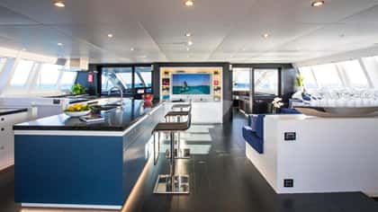 CARTOUCHE 29m sailing yacht charter, photo 12