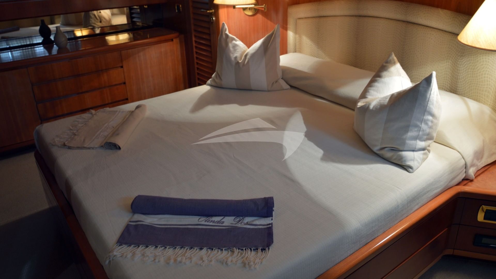 Master Stateroom
