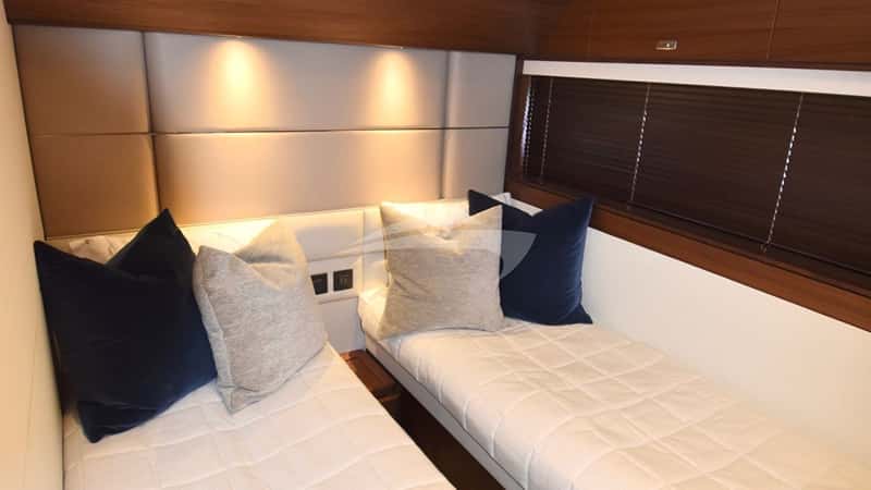 NOW OR NEVER 23m motor yacht charter, photo 9
