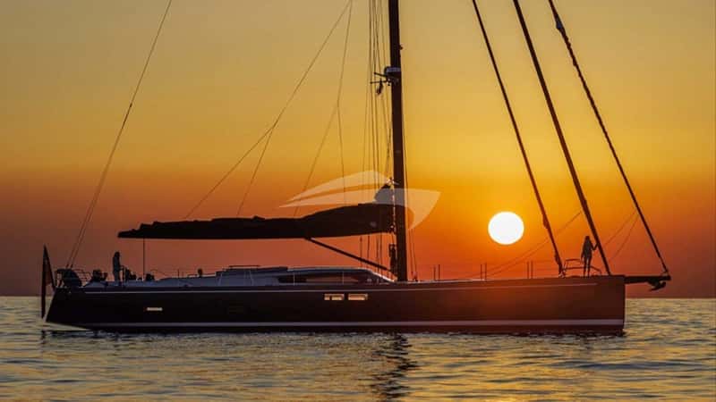 MINDFULNESS 24m sailing yacht charter, photo 6