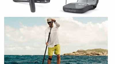 Paddleboarding
