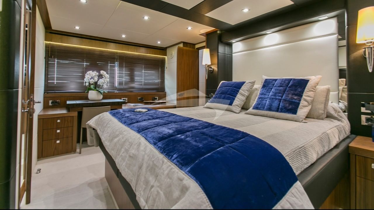 Master Stateroom