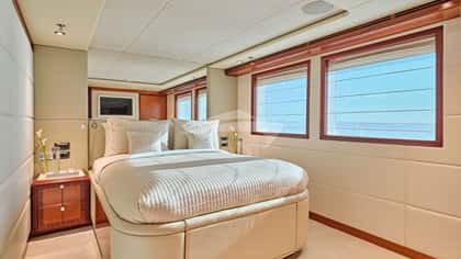 SOJO 54m motor yacht charter, photo 8