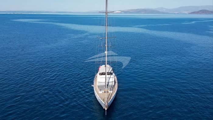 SUREYYA 33m motor yacht charter, photo 3