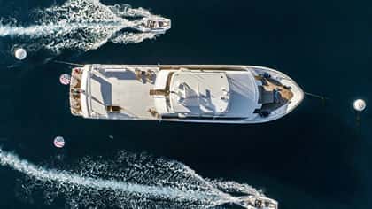 SERENITY NOW 28m motor yacht charter, photo 6