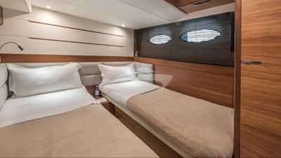 Twin Cabin