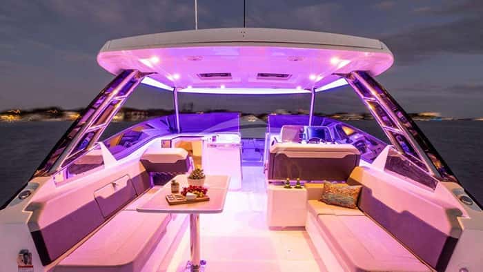 SELESTICAT 10m motor yacht charter, photo 2