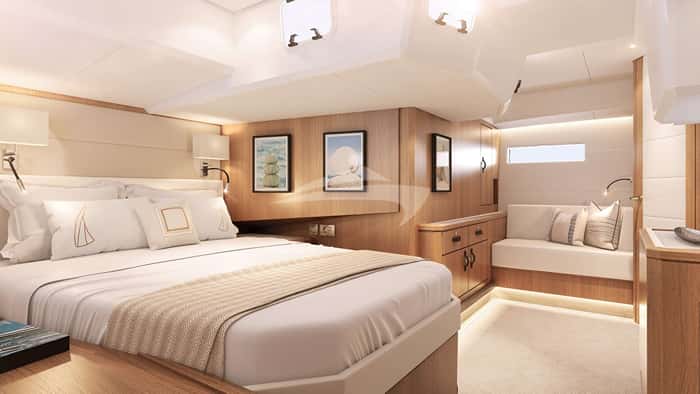 EUPHORIA 18m sailing yacht charter, photo 2