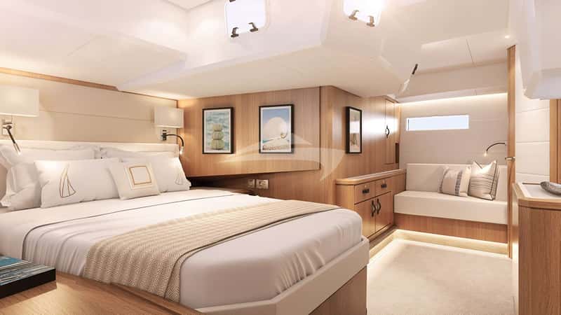 EUPHORIA 18m sailing yacht charter, photo 2