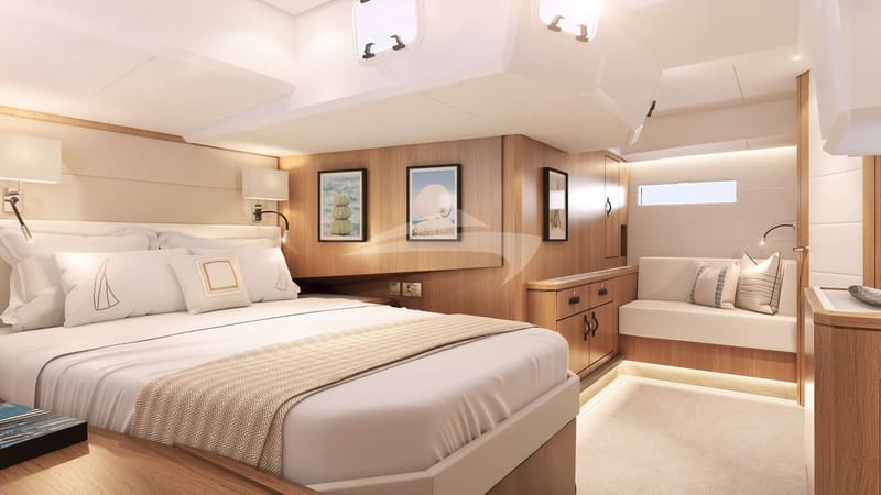 Master Cabin