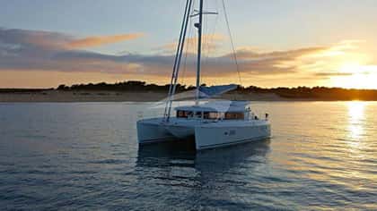 PALUKO 13m sailing yacht charter, photo 11