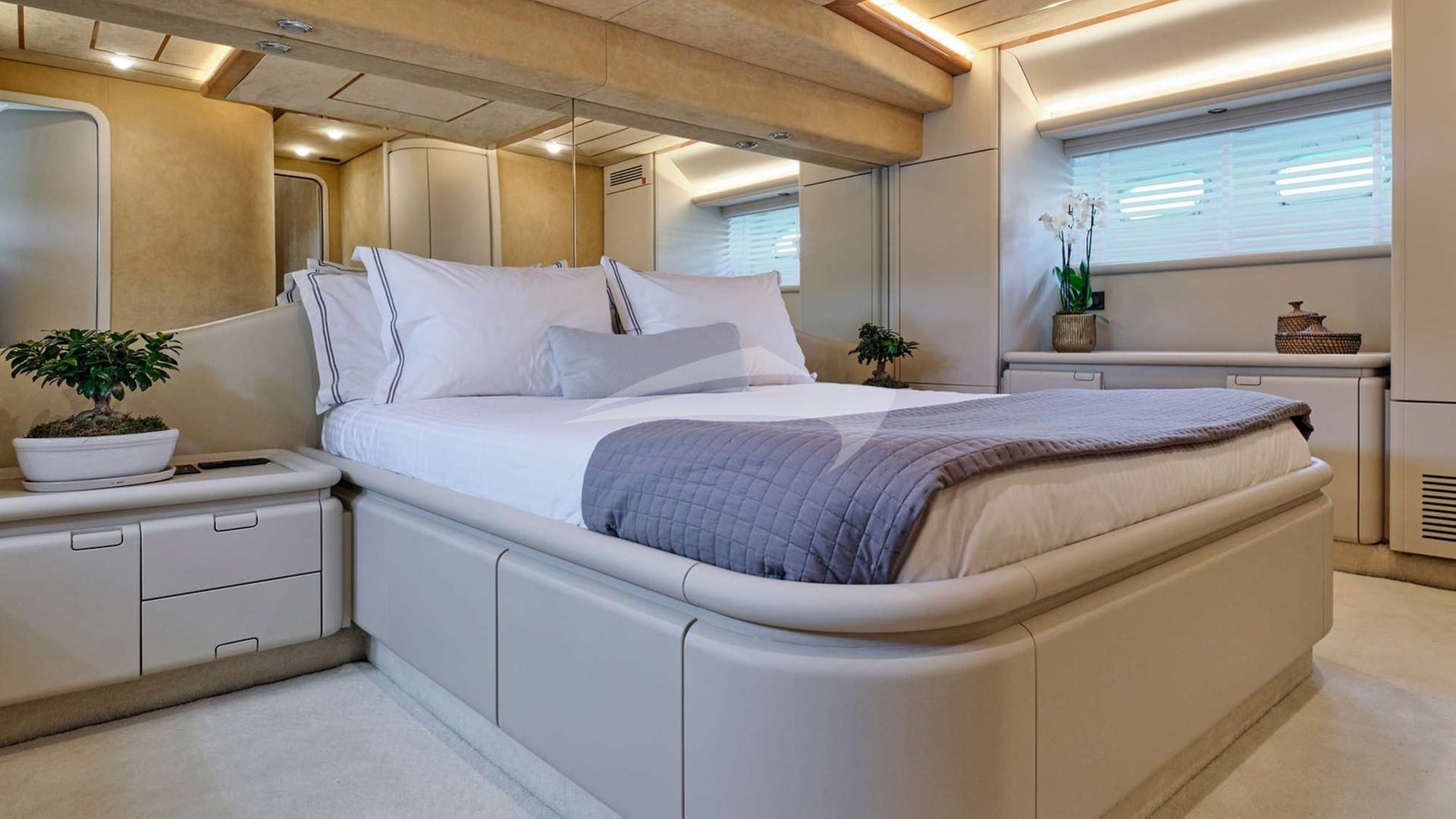 Master Cabin