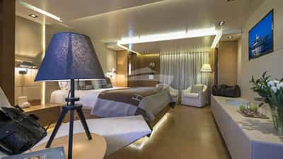 Master Cabin