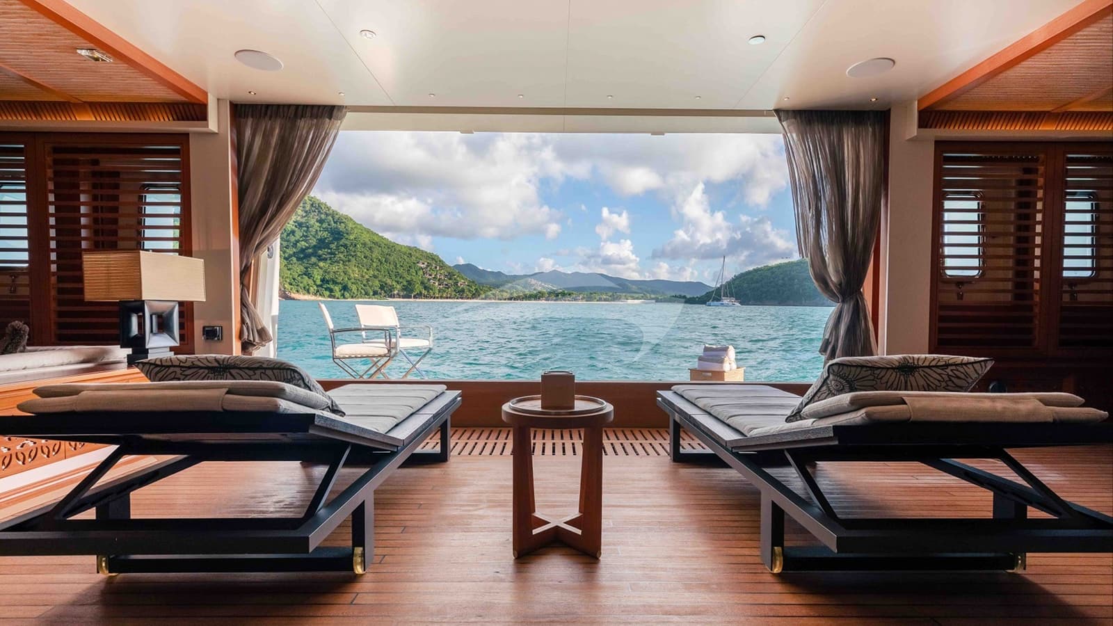 QUANTUM OF SOLACE, photo from the yacht portfolio 20
