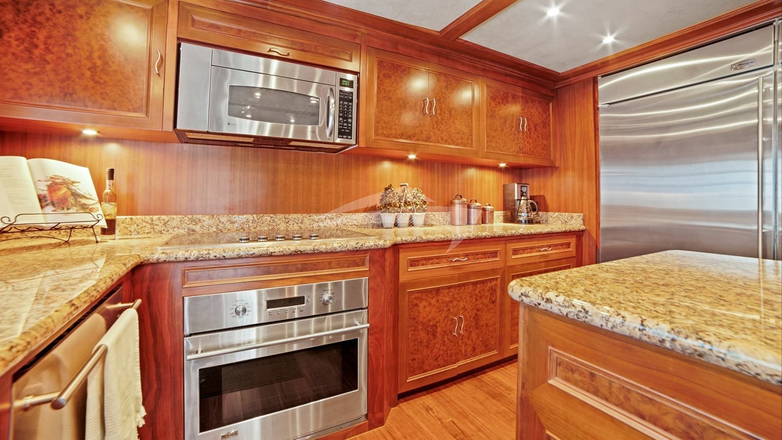 HARLEY G, photo from the yacht portfolio 20