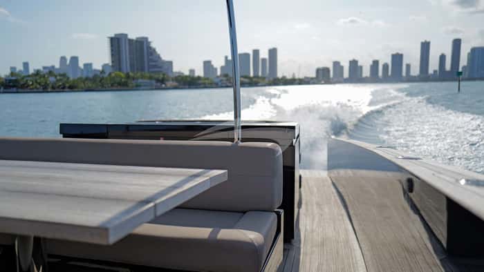 MERLIN 14m motor yacht charter, photo 5