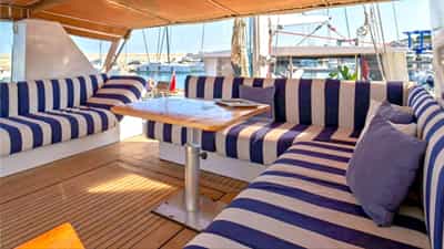 Deck Seating