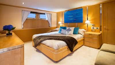 Guest Cabin