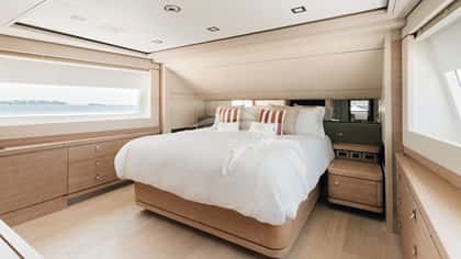 CENTURION 33m motor yacht charter, photo 13