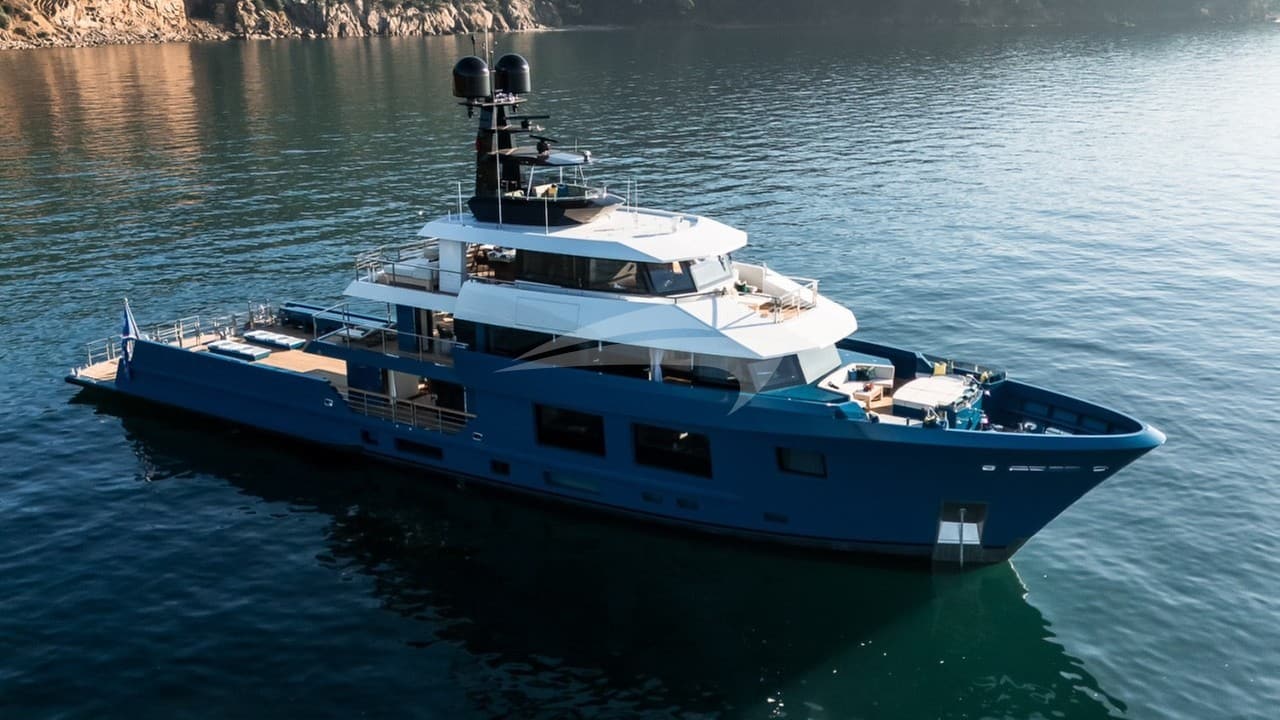 KING BENJI, photo from the yacht portfolio 25