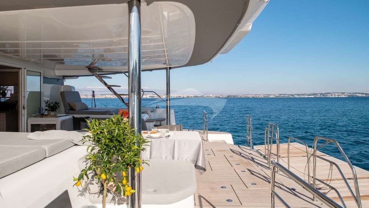DIAMOND DIVA, photo from the yacht portfolio 17