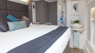 Guest Cabin