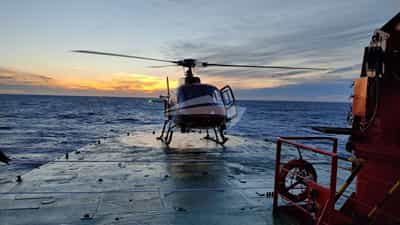 Helicopter