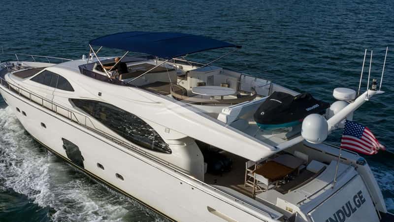 DESTINY 24m motor yacht charter, photo 3