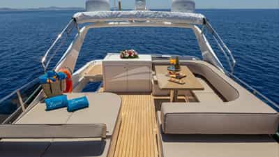 Deck Seating