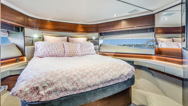 Master Cabin