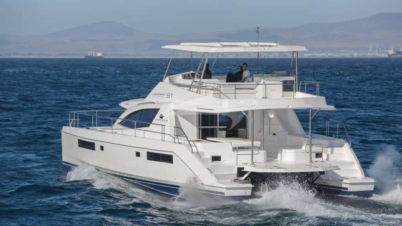 JAMSAM yacht charter