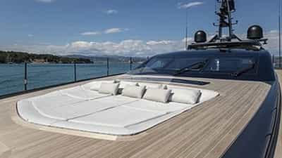 Foredeck Sunpads