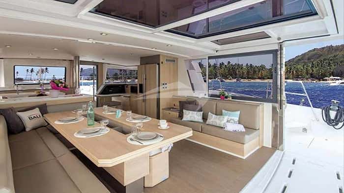SIKELIA 17m sailing yacht charter, photo 4
