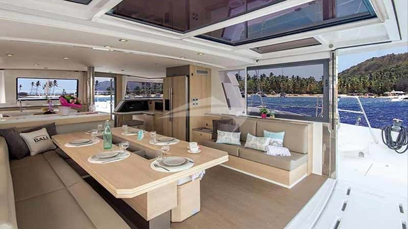 SIKELIA 17m sailing yacht charter, photo 4