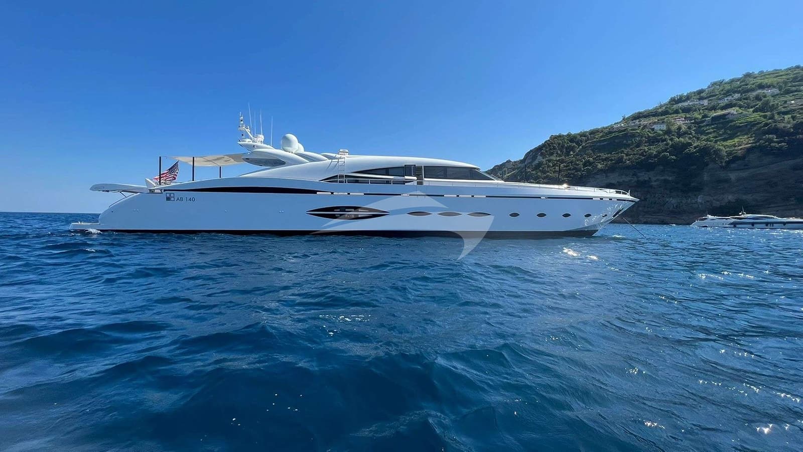 140' AB, photo from the yacht portfolio 2