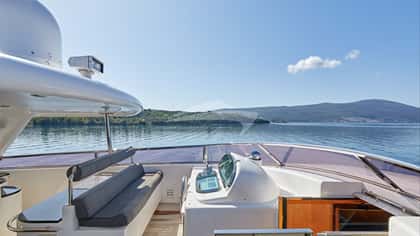 ANNABEL II 30m motor yacht charter, photo 13