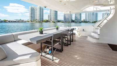 Deck Seating
