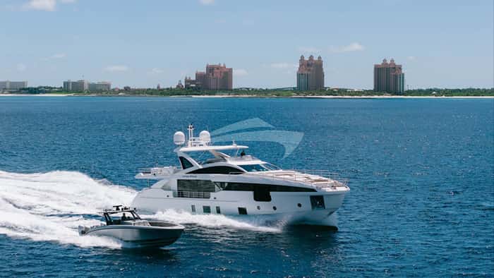 CARPE DIEM 31m motor yacht charter, photo 3