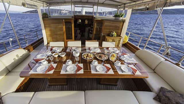 LIBRA yacht charter photo 2