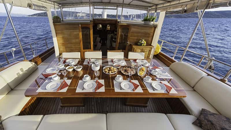 LIBRA 32m motor yacht charter, photo 3