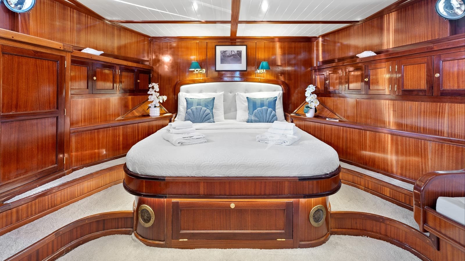 SMART SPIRIT, photo from the yacht portfolio 25
