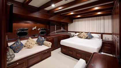 RIANA 42m sailing yacht charter, photo 8