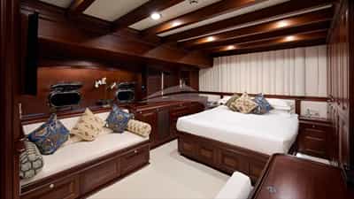 Master Cabin